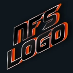 Generatore di carattere 3D bello in stile Need for Speed