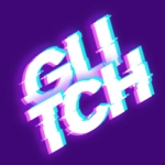 Carattere glitch cirillico per testi efficaci