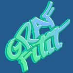 Generatore di iscrizioni graffiti carine: testo 3D