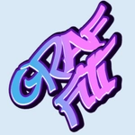 Crea un logo graffiti elegante