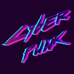 Generatore testo cyberpunk: effetto 3D