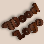 Iscrizione 3D in stile albero