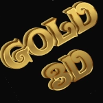 Editor di caratteri d'oro