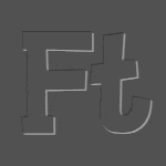 Crea iscrizione GIF con effetto lettere che cadono