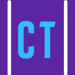 Animazione GIF effetto lettere che esplodono