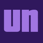 Iscrizione con effetto animazione GIF fusione lettere