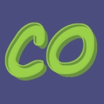 Carattere PNG elegante con diversi effetti