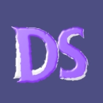 Font PNG con effetti