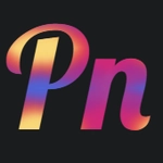 Titolo Instagram sfondo gradiente - Font Lobster