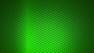 Sfondo verde per il font