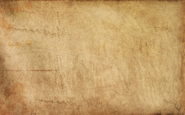 Texture papiro come sfondo per font