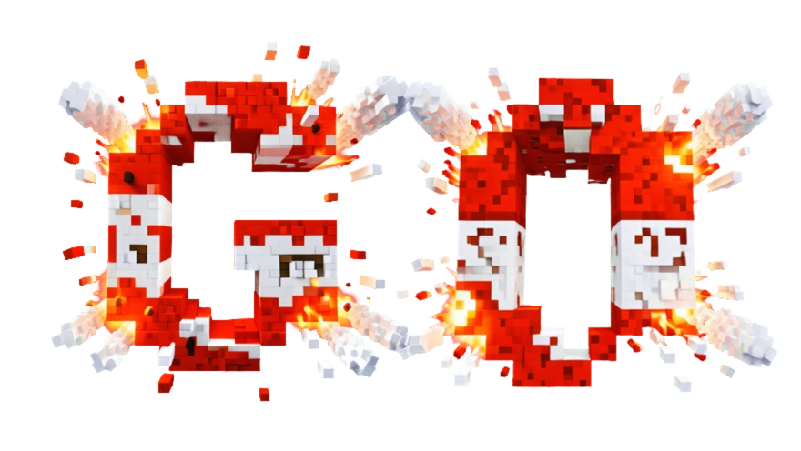 Carattere retro e pixel-art.