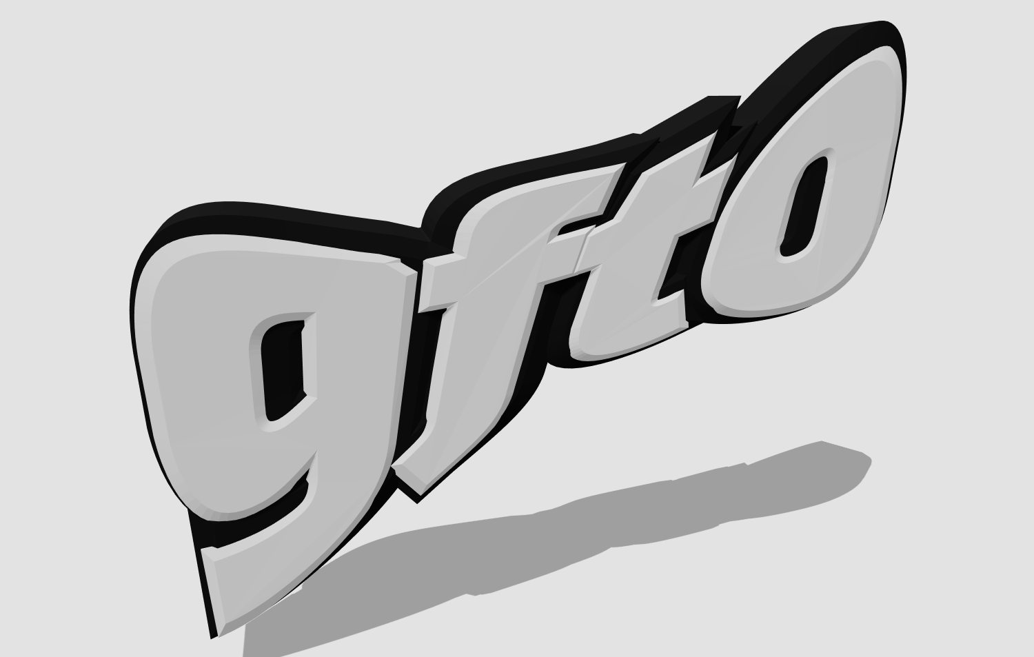 Scrivi testo con carattere di fumetti