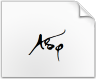 Scarica il font PFDaVinciScriptPro-Inked