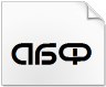 Scarica il font Android KG