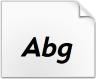 Scarica il font Intro-Bold-Italic