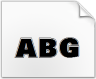 Scarica il font a_GroticTitulGrHv
