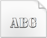 Scarica il font a_SignboardTitulNrSh