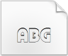 Scarica il font a_BighausTitul3D