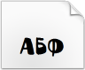 Scarica il font Fantazyor