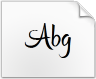 Scarica il font RupsterScriptFree