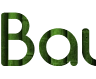 Costruttore online per testi belli con sfondo di bambù verde - Font Comfortaa