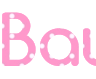 Scrivi in lettere fragoline online - Font Lobster