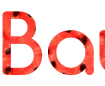 Unique Comfortaa Font on Watermelon Background: Create Beautiful Online Text