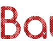 Costruttore di frasi online - font Comfortaa, effetto maglione