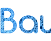 Generatore di logo con texture spugna - bel carattere Comfortaa