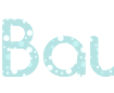 Crea una scritta magica di neve online usando il bellissimo font Comfortaa