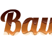 Crea un testo caramello PNG online - Carattere Lobster