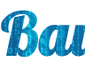 Il tuo testo bello online con sfondo digitale - Font Lobster