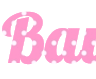 Crea una bella decorazione PNG online con sfondo rosa - Carattere Lobster
