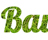 Crea un testo PNG bello online con uno sfondo di erba - Font Lobster