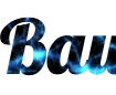 Crea un titolo online con sfondo plasma - bello font Lobster