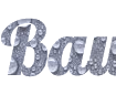 Crea la tua bella didascalia online con lo sfondo d'oro - bello PNG Font Lobster