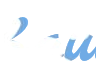 Combinazione di sfondo nuvola e font elegante