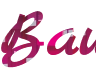 Crea inscrizioni uniche con sfondo cubi rosa online. Font bello