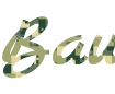 Etichette in stile militare online - bellissimo font