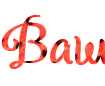 Generatore di caratteri png belli