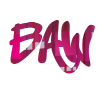 Bellissimo font graffiti street soul