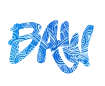 Bellissimo font graffiti street soul